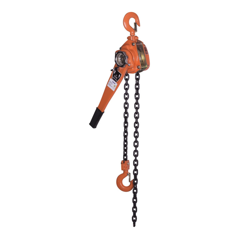 MAC AFRIC Model 5000 Lever Block 1.5 M Lift