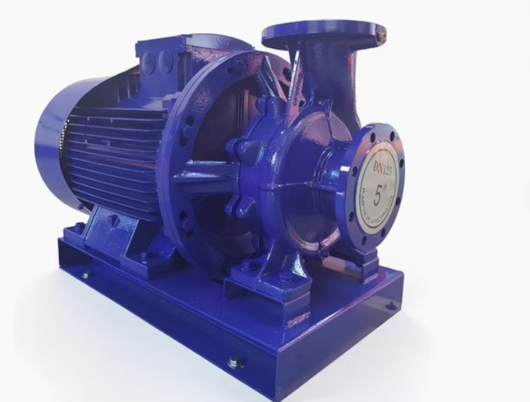 Durable 1000gpm Industrial Water Pump for Heavy-Duty Applications3.