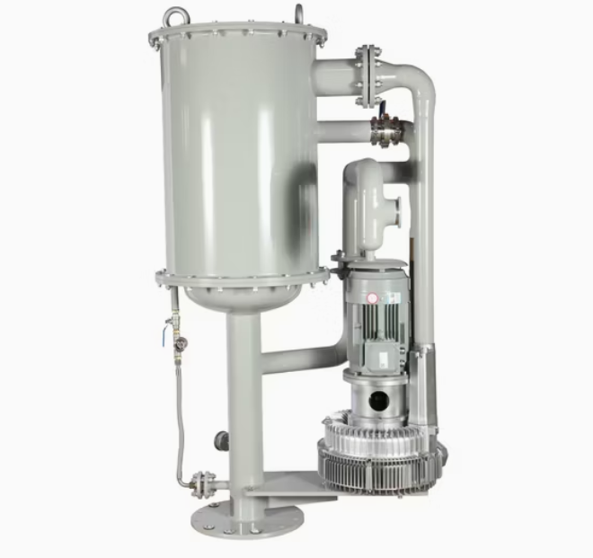 CE Approved 4kw Oil Demister.