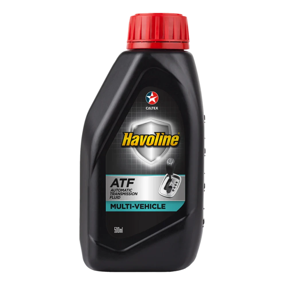 CALTEX HAVOLINE MULTI-VEHICLE ATF 500ml