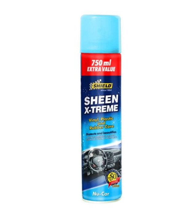 Shield - Sheen Xtreme 750ml Nu Car