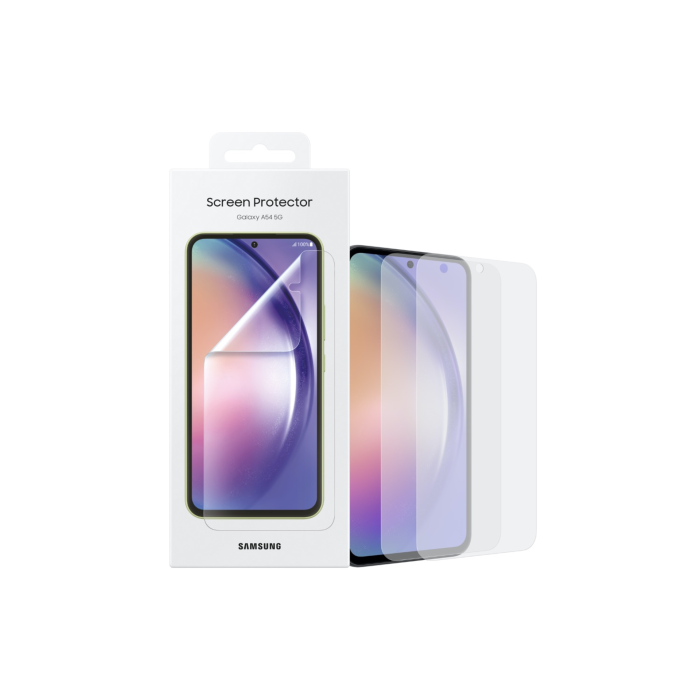 Samsung Galaxy A54 5G Clear Case Clear