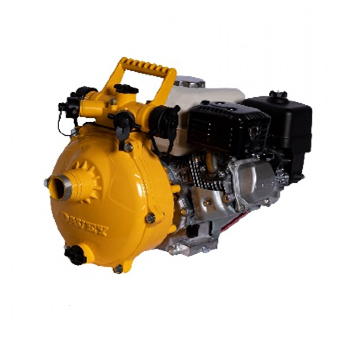 Davey Single Impeller Water Pump With Honda GX160 Engine | SafeQuip| Higher Flow Rate