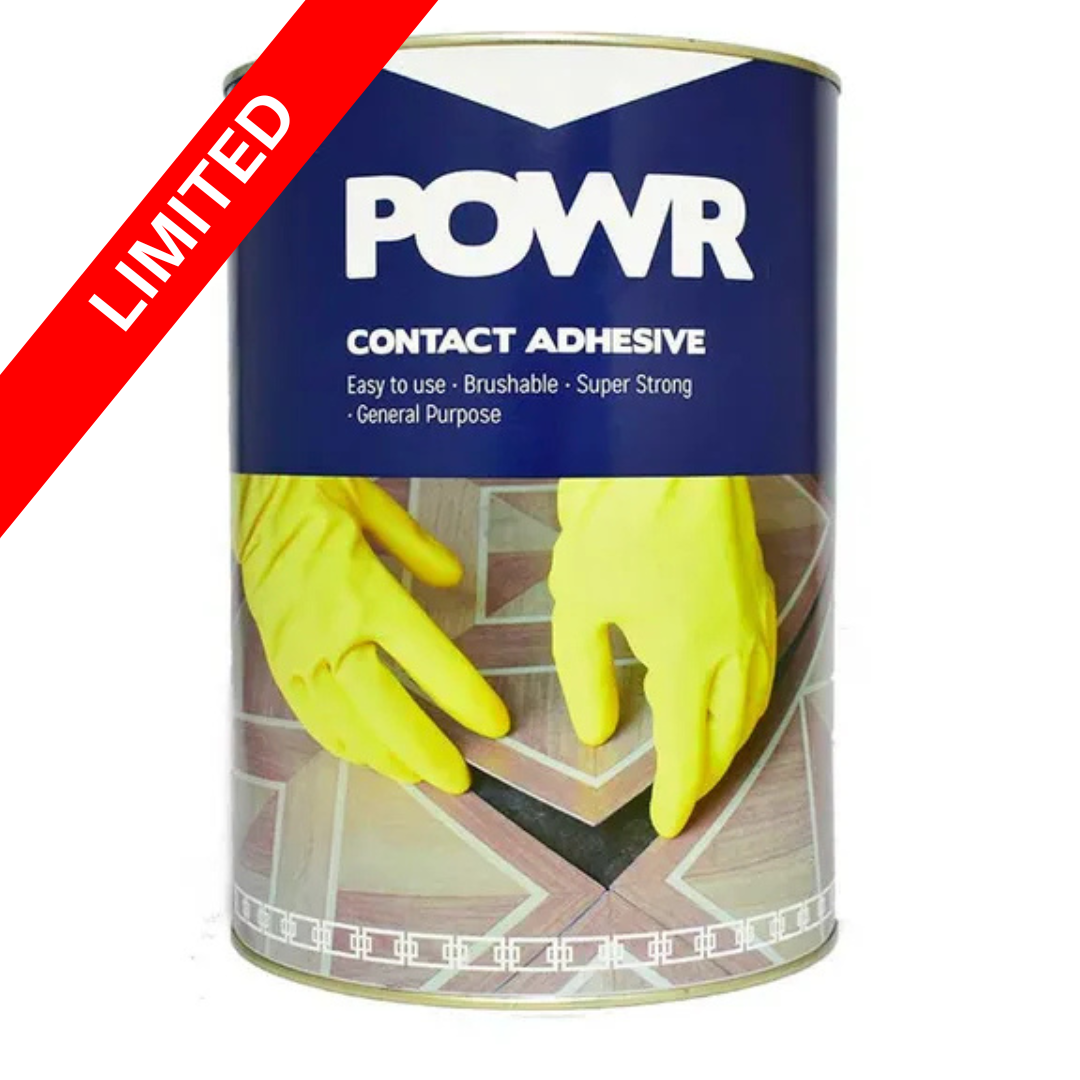 POWR Contact Adhesive 5 Litre