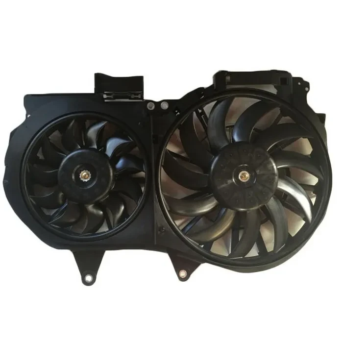 Audi A4 1.8, 2l Radiator Fan Complete
