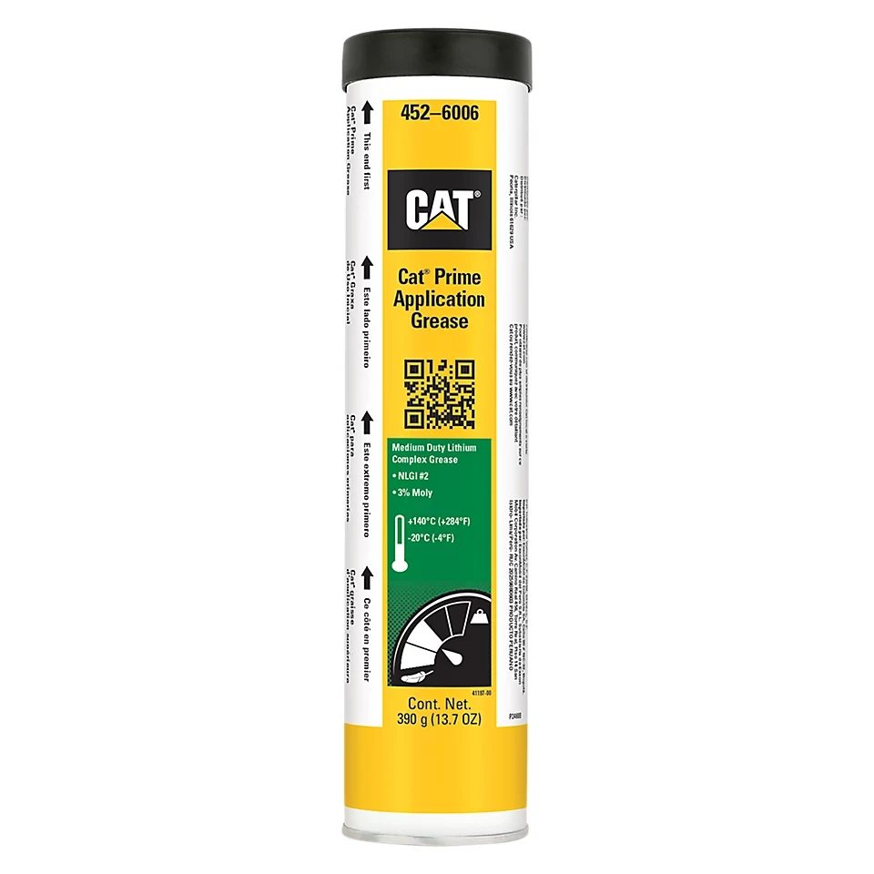 Cat® Prime Application Grease (390 Gram Cartridge)