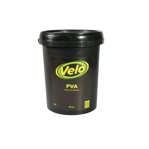 Stevensons Velo White PVA Paint 20L