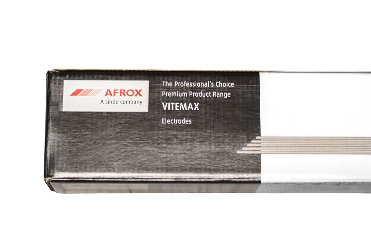Afrox Vitemax® Mild Steel Welding Electrodes 2.5mm 5kg