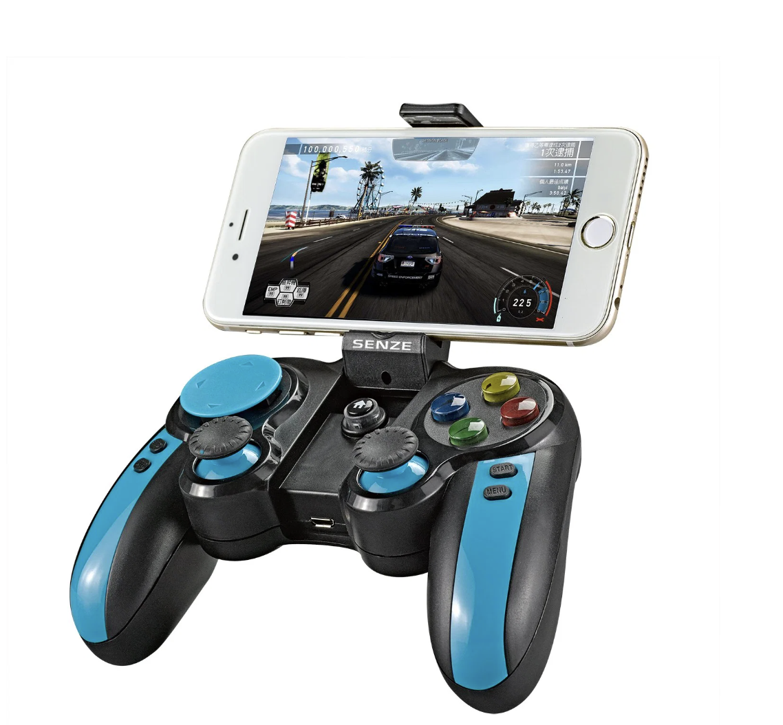 Senze Sz-A1020 Android/Ios Game Controller/Gamepad for Mobile Phone