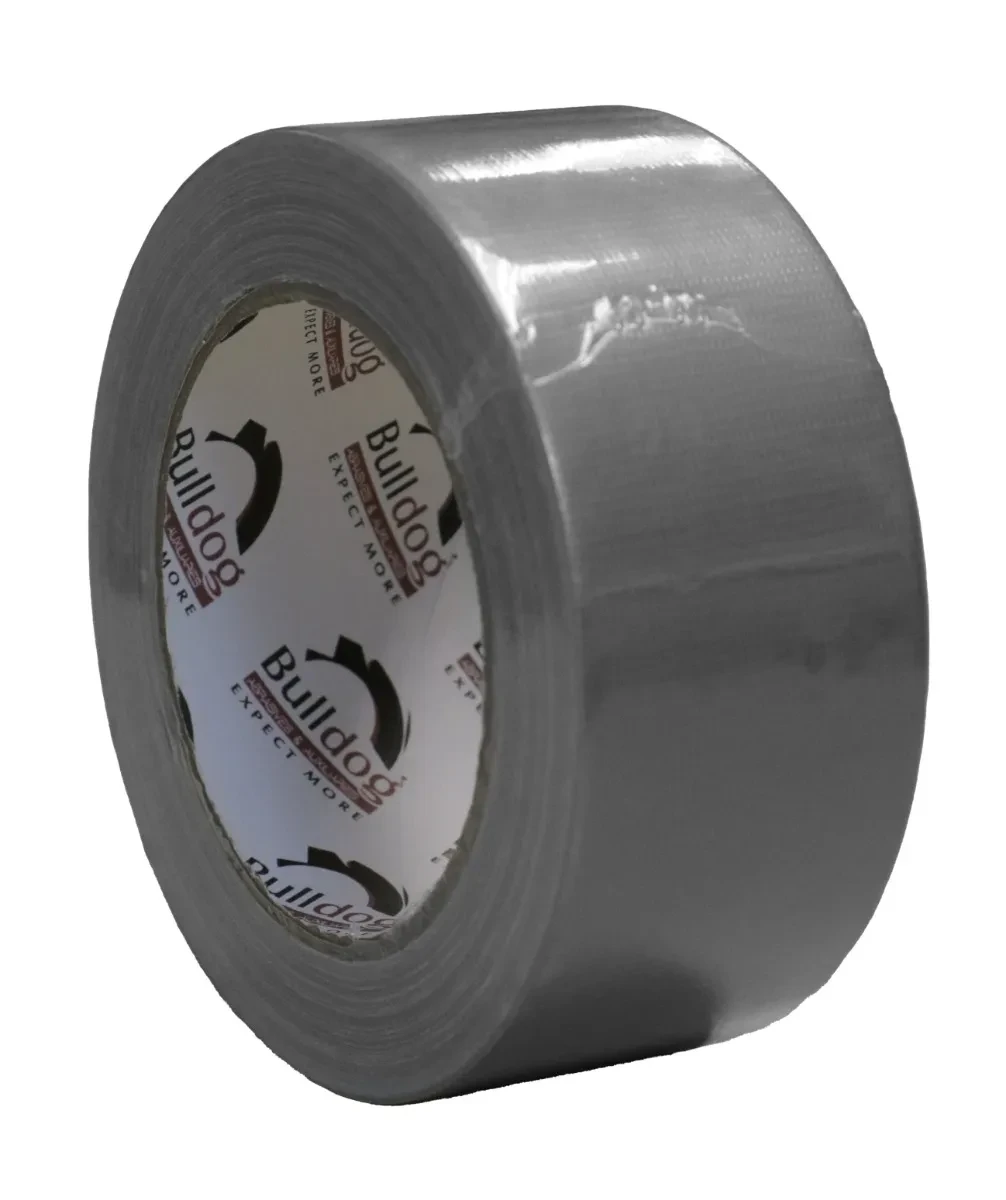 Cloth Duct Tape 48mm x 25m Grey