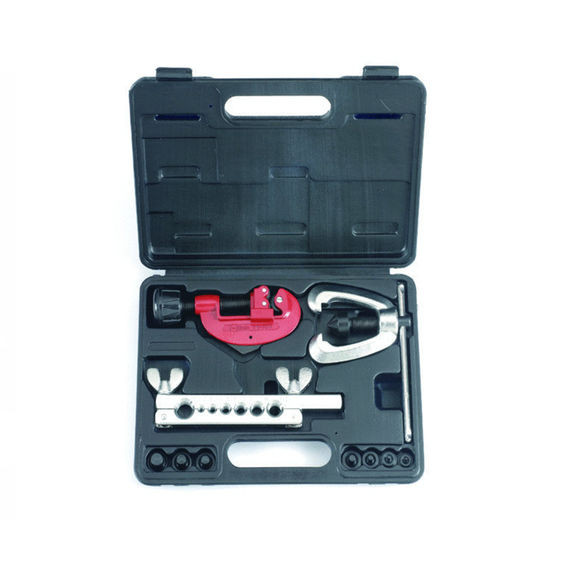 Force - Tubing Cutter And Double Flaring Tool 3/16"-5/8" - Imperial