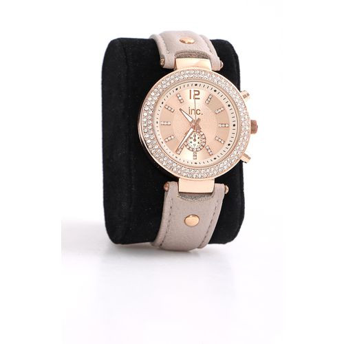 Inc. Ladies Watch Taupe