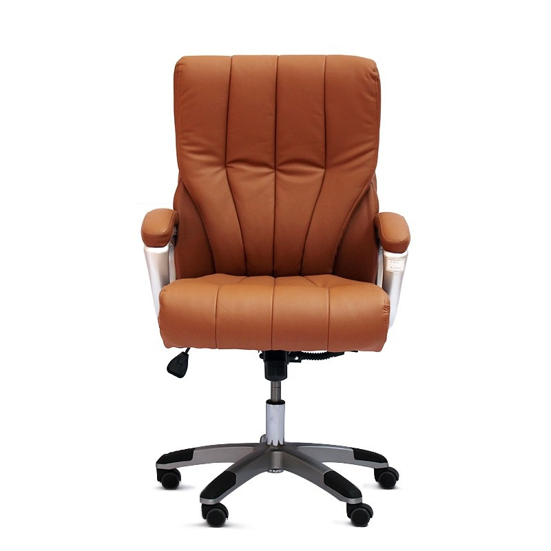 Airglide Office Chair – Brown