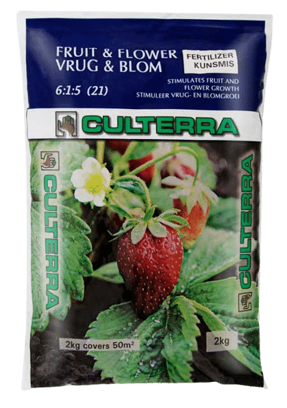 Fruit & Flower Fertilizer 6.1.5