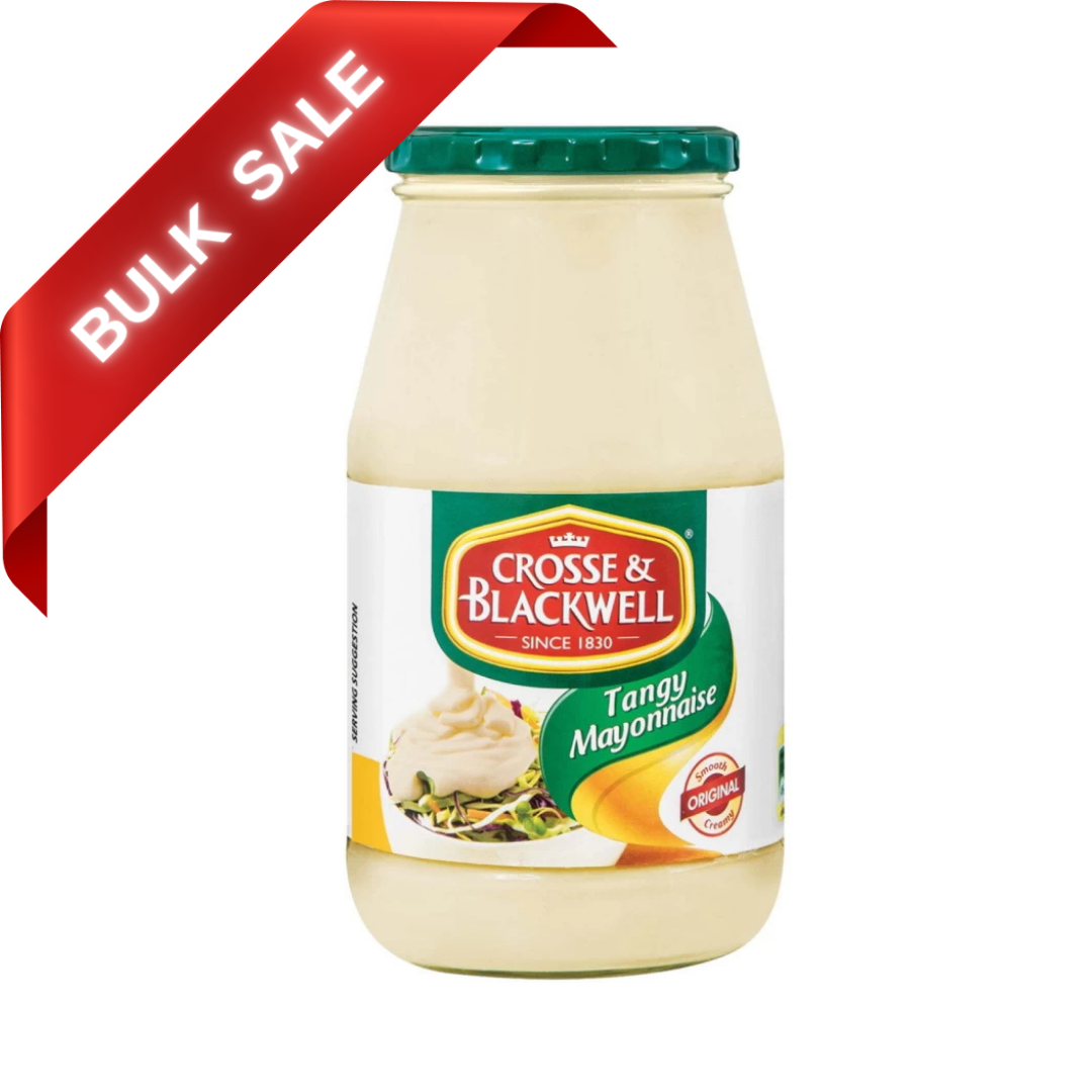 Crosse & Blackwell Tangy Mayonnaise Sauce & Dip  (750 g)