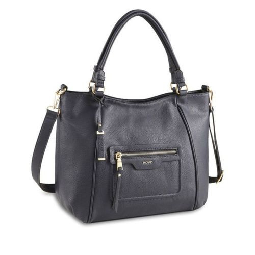 Picard Shopper Be Nice Leather Handbag Navy