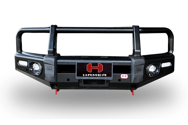 Mitsubishi Triton 2018+ Royal Series – Hamer Replacement Bumper