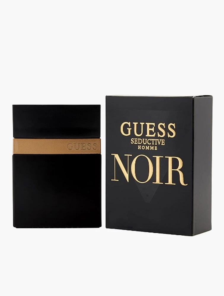 GUESS Seductive Noir EDT For Men 50ML