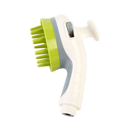 Bazics Pet Combing Shower Sprayer Water Sprinkler Brush for Dogs