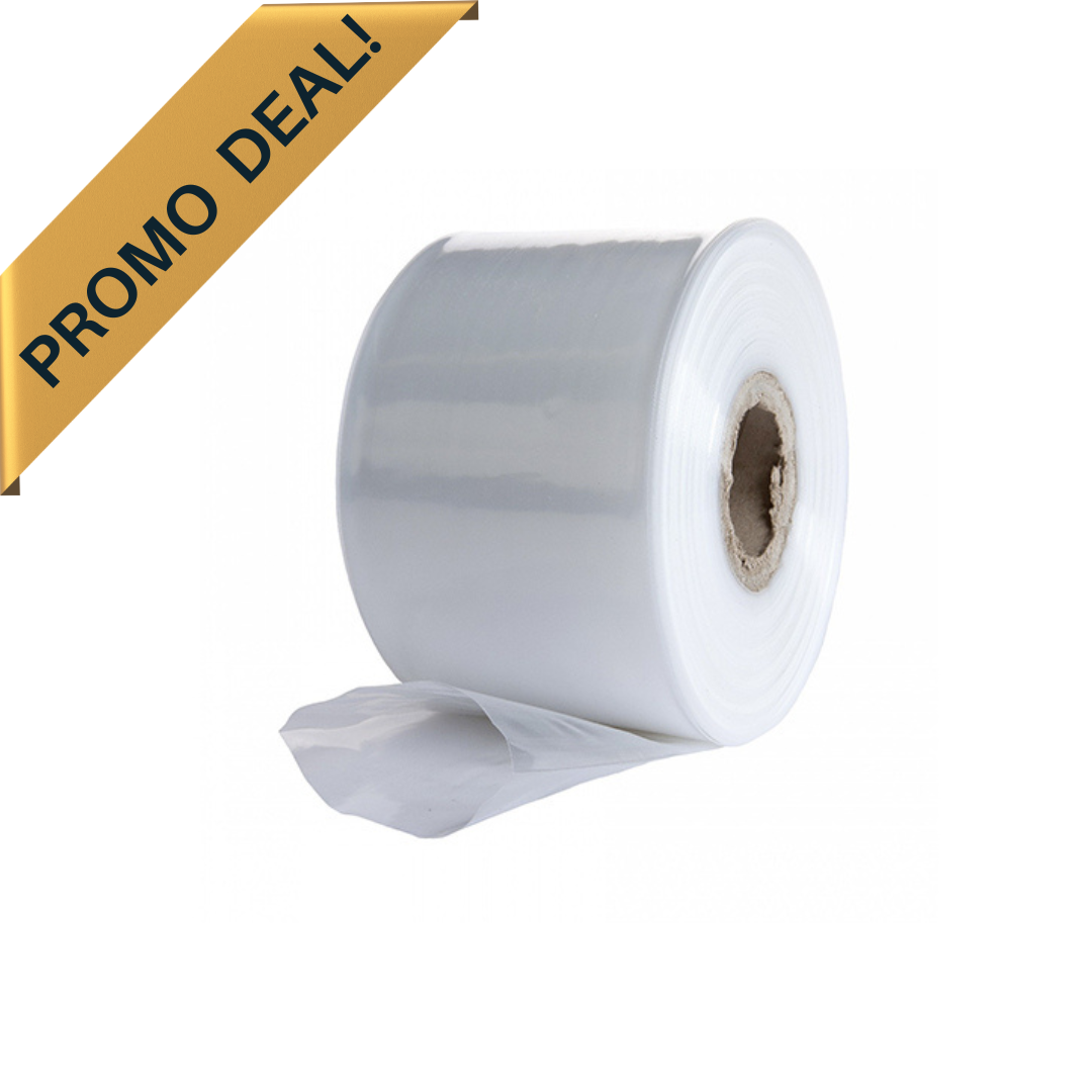 PLASTIC TUBING & SHEETING - 1750mm x 60mic – 240m/Roll (150KG)