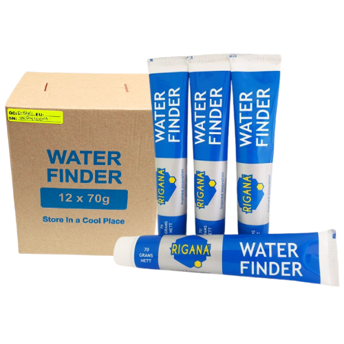 Water Finding Paste 12 x 70g