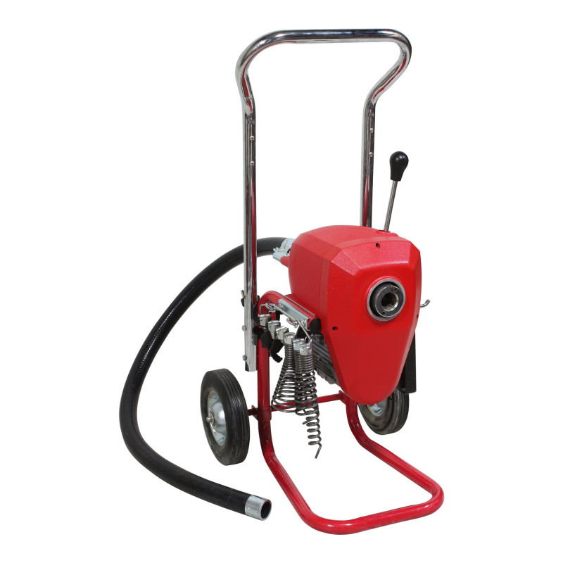MAC AFRIC 50-200mm Electrical Drain Cleaner