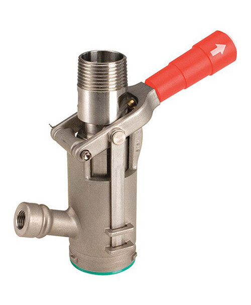 Piusi F17139000 RSV 4-Pin 35GPM Refill Coupler (744-026)