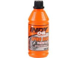 INDY SPIRO SYN GB 75W90 GL-4 GEAR OIL 500ML