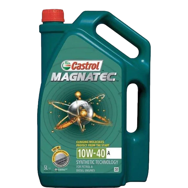 CASTROL MAGNATEC GTX 10W40 5L