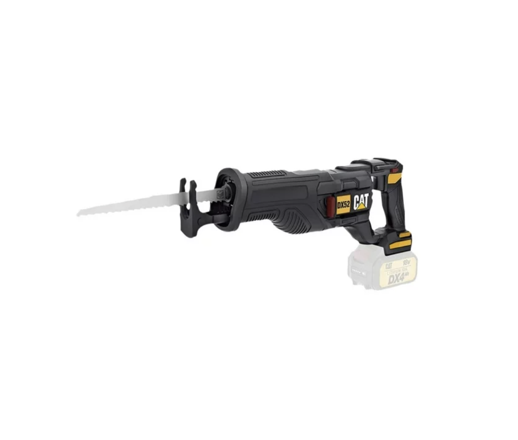 CAT  18 V 29 mm  Cordless Brushless Reciprocating Saw