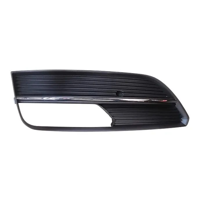 Audi A3 Front Bumper Grill With Hole