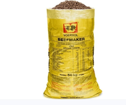 Beefmaker Meal 50kg Voermol