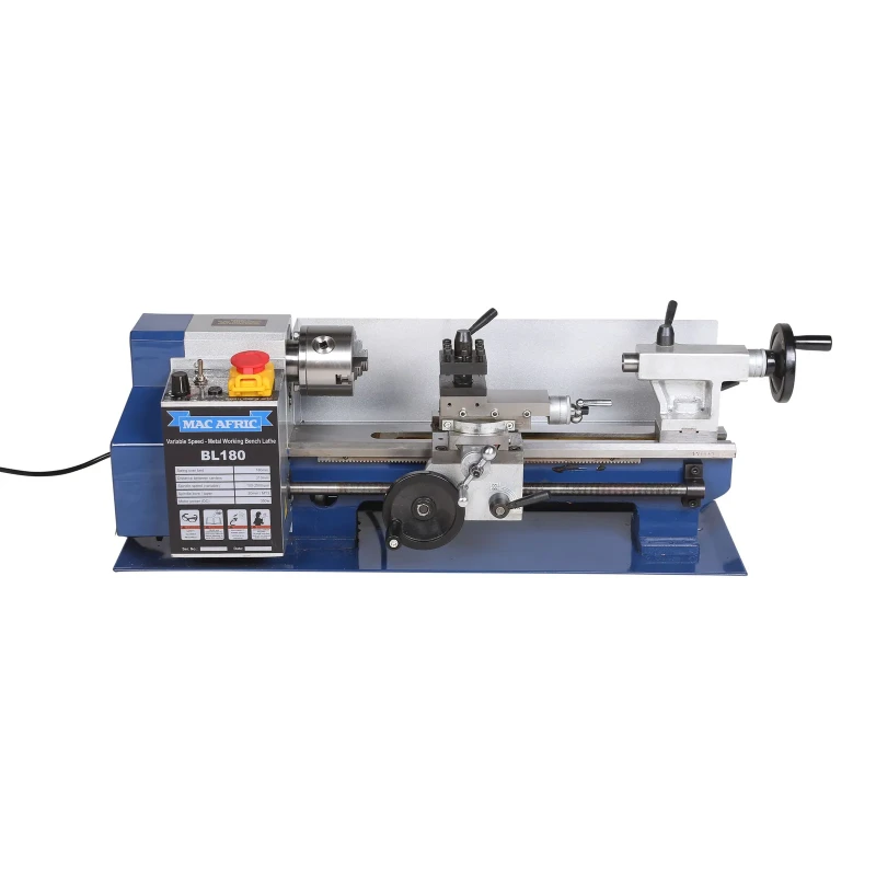 MAC AFRIC Degree 180 MM Variable Speed Mini Bench Lathe