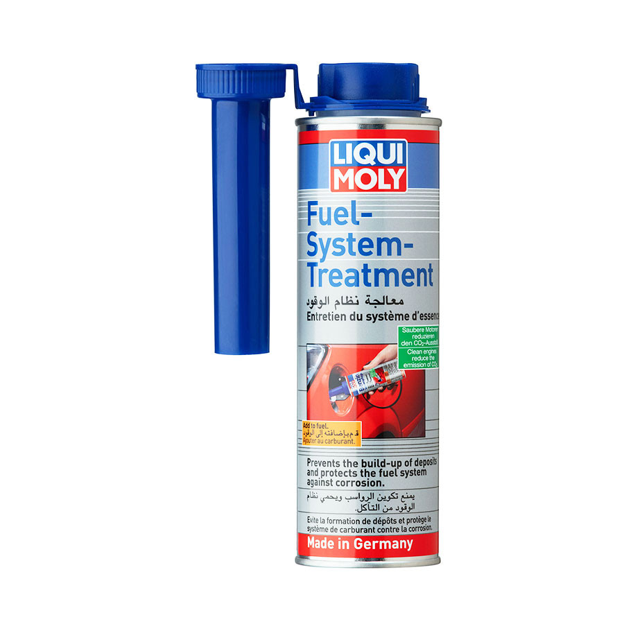 Liquimoly Petrol System Care