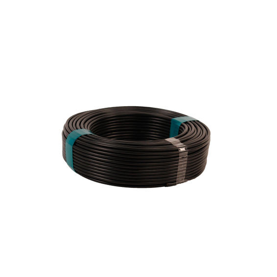 HOUSE WIRE 2.5MM BLACK 100M