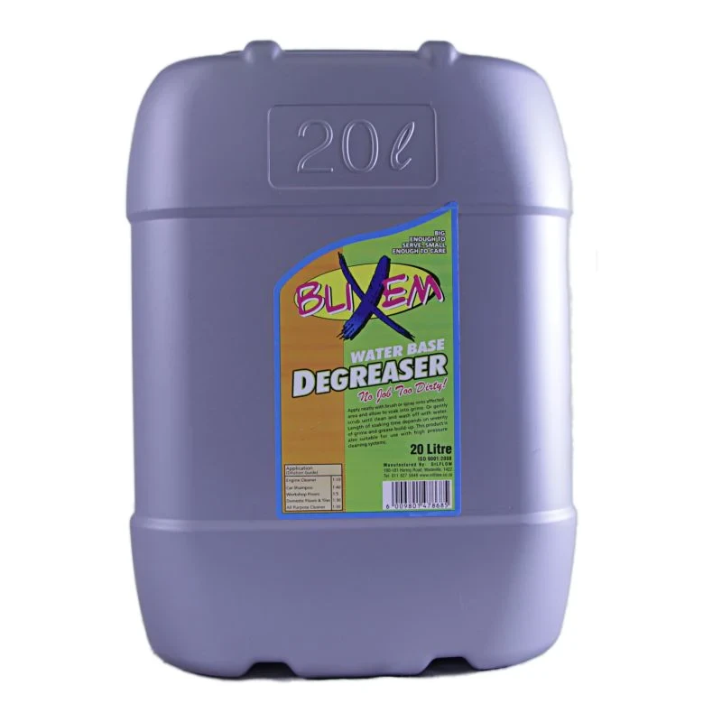 BLIXEM DEGREASER 20L