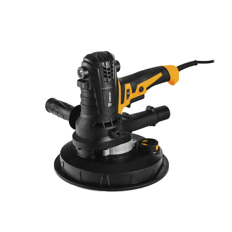 DEKO Tools Electric 900W Drywall Sander in a DEKO Tools