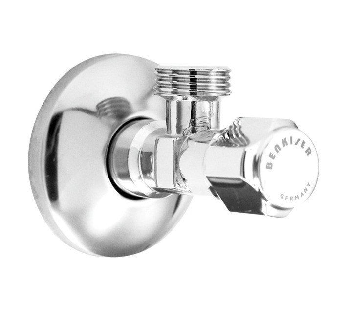 ISM Valve Angle Reg Benkiser 12.7 x 19.05 mm