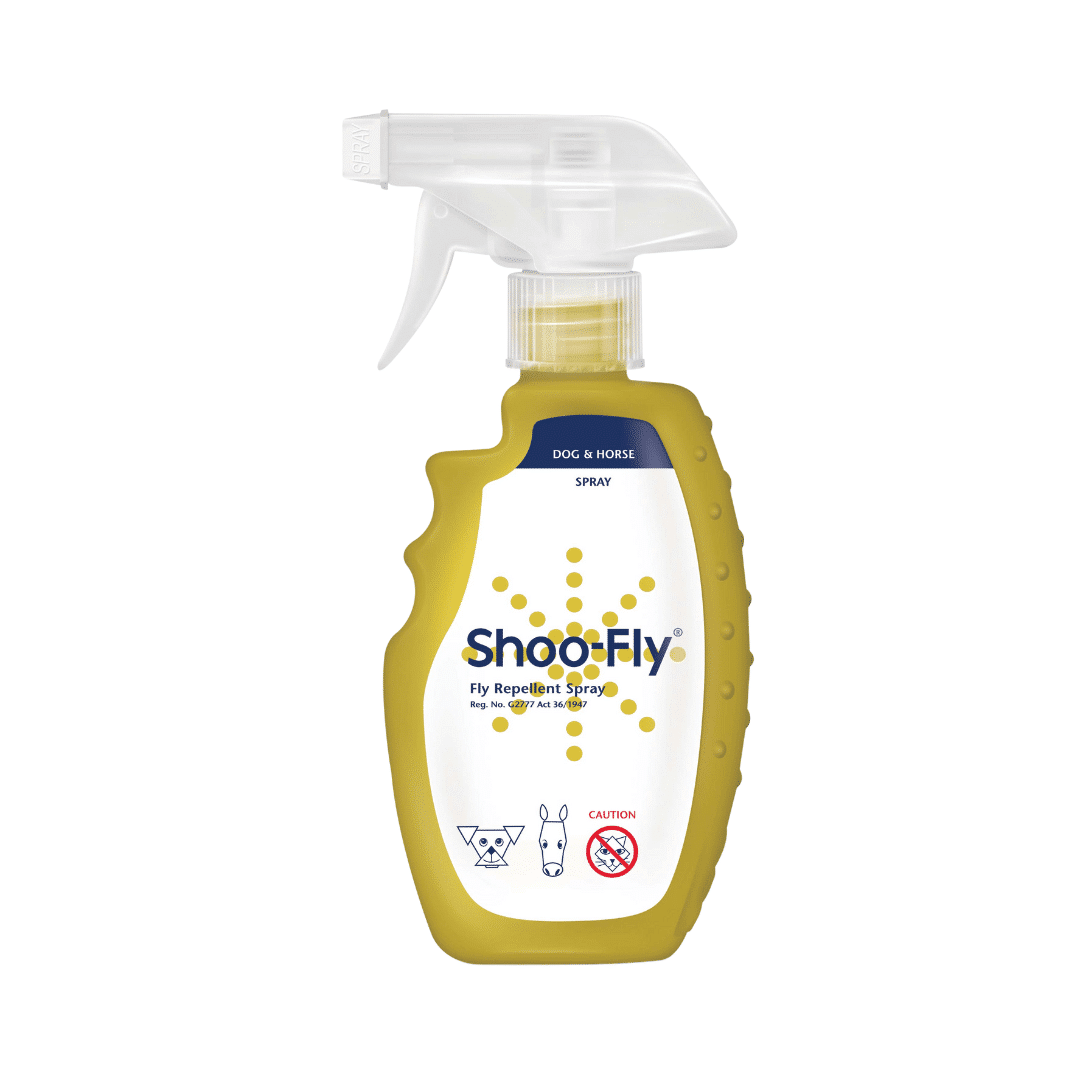 Shoo-Fly Repellent Spray for Dogs and Horses (200ml)