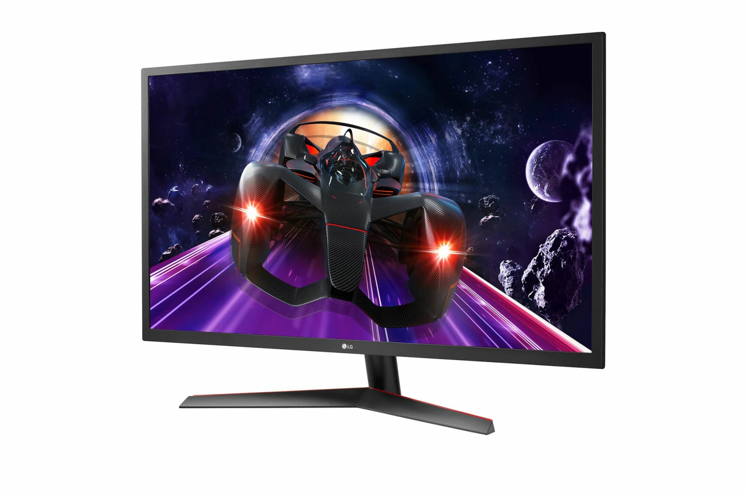 LG 32MP60G 31.5-inch FHD IPS Gaming Monitor 1ms Response Rate True Color