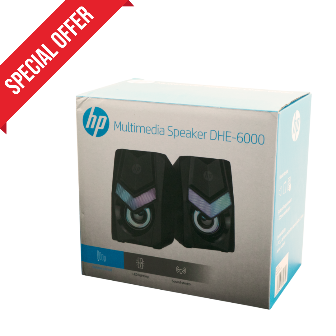 HP Multimedia Speaker DHE-6000