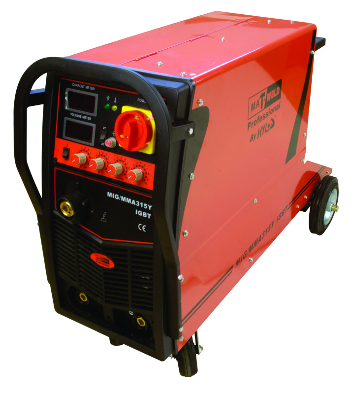 Matweld Welder Prof Mig/Mma 315A 380V