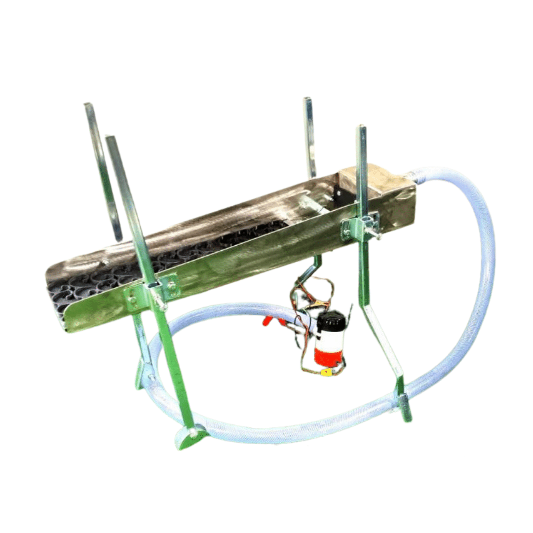 Gold Cleanup Sluice Box