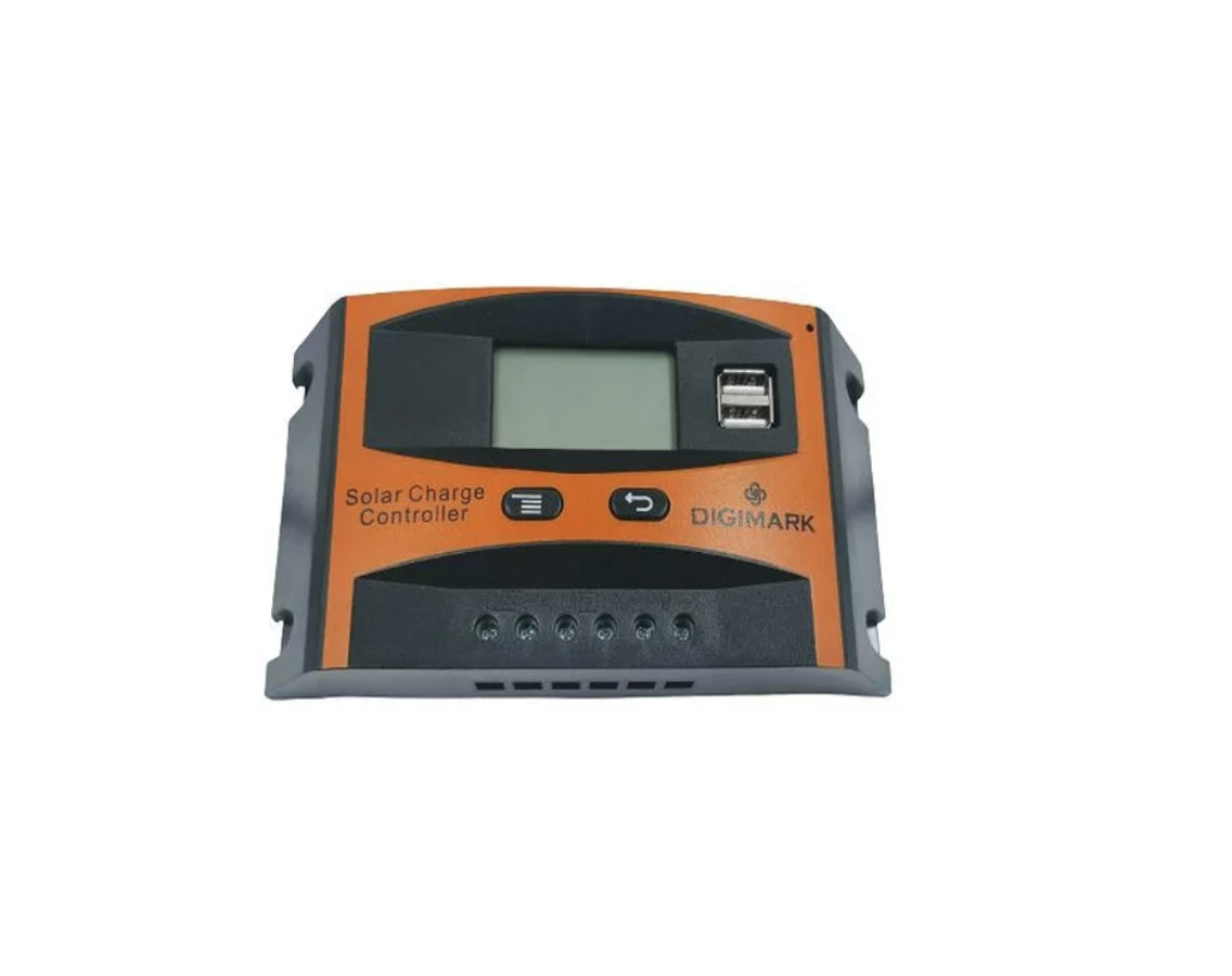 Solar Charge Controller - 30A - 12v/24v