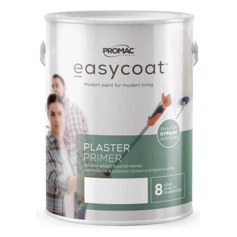 Promac – Easycoat – Plaster Primer Oil Based