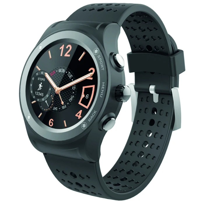Skip to the beginning of the images gallerySAVE R 500 Volkano Active Tech Alpha Multisport Smart Watch
