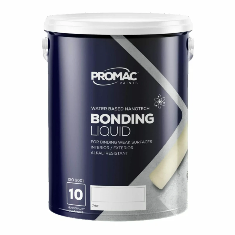 Promac Bonding Liquid (clear colour)