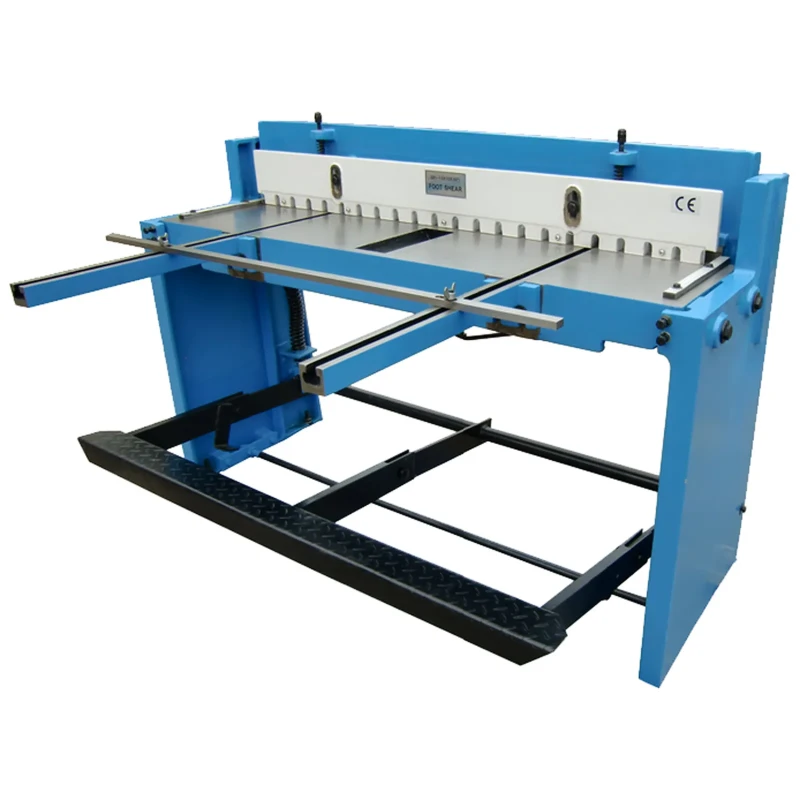 MAC AFRIC Foot Shearer - Guillotine