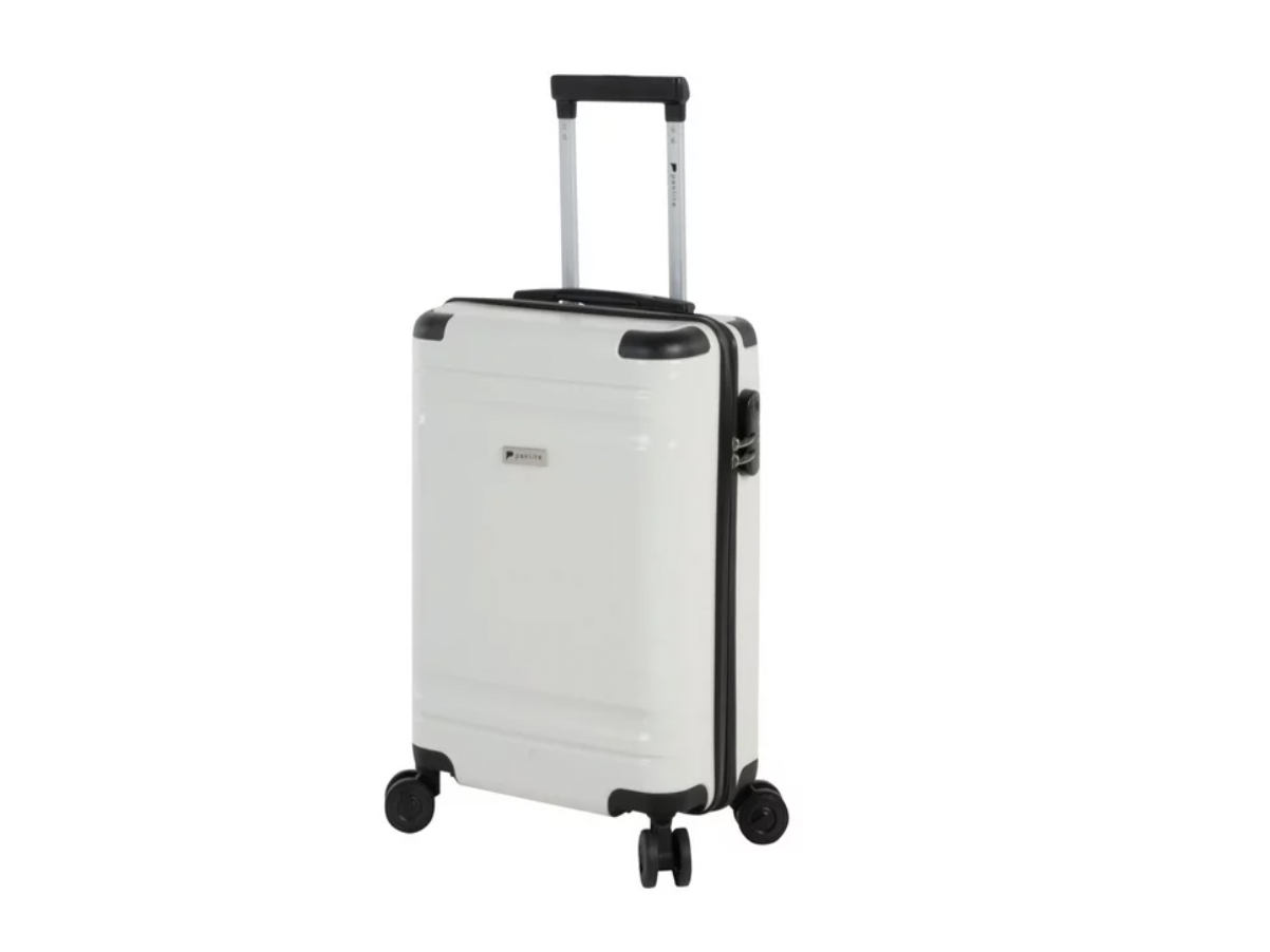 Paklite  54cm  Retro Trolley Case
