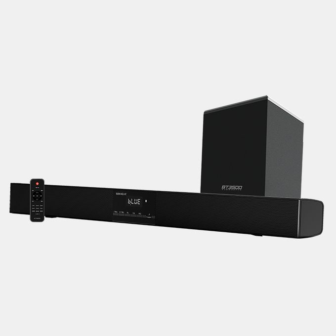 SonicGear SonicBar BT-3500 Soundbar with Subwoofer